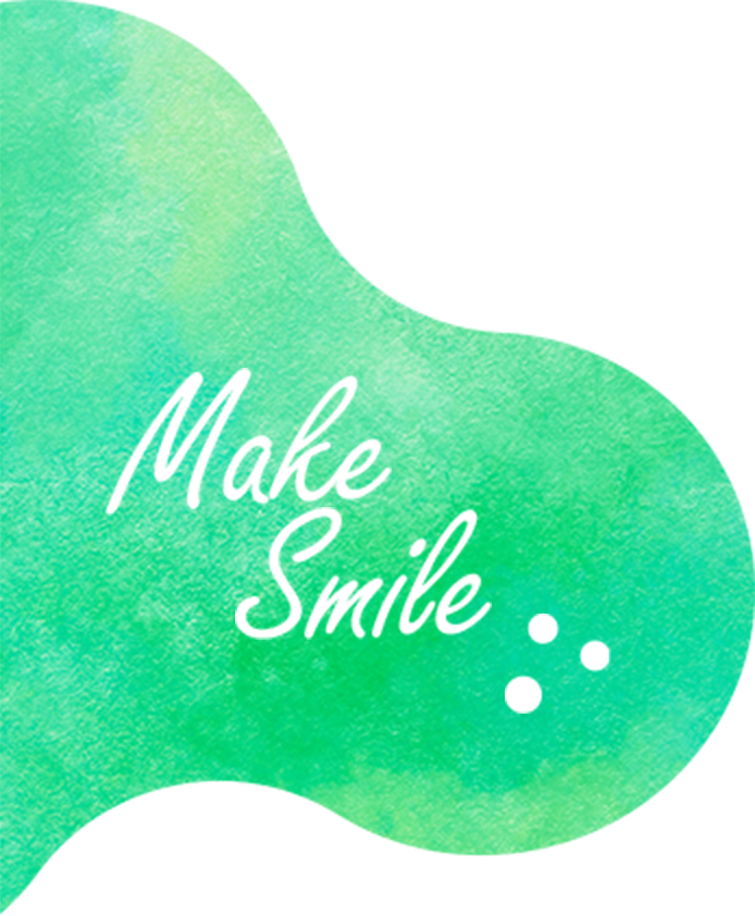 Make smile