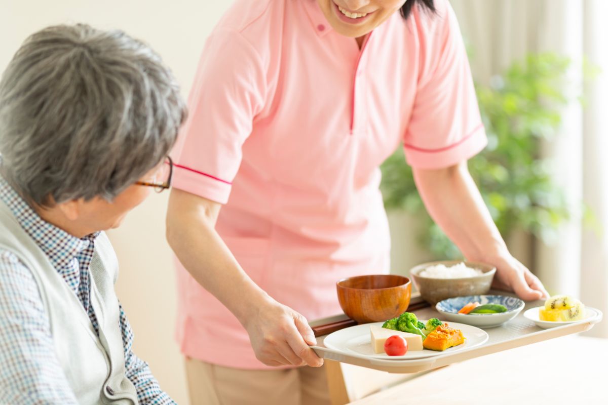 訪問看護ステーション
