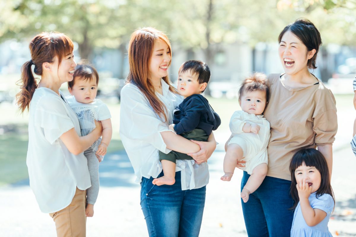 子育て中のお母さん、パート、 プラチナナース、大歓迎!!